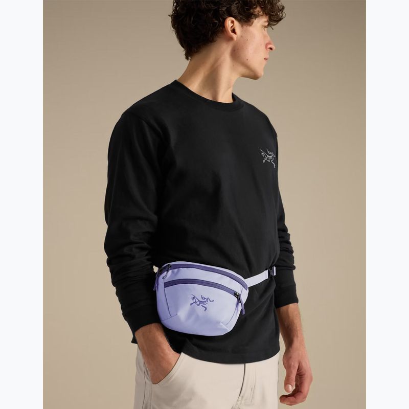Ledvinka Arcteryx Mantis 1 kasumi/blurple 7