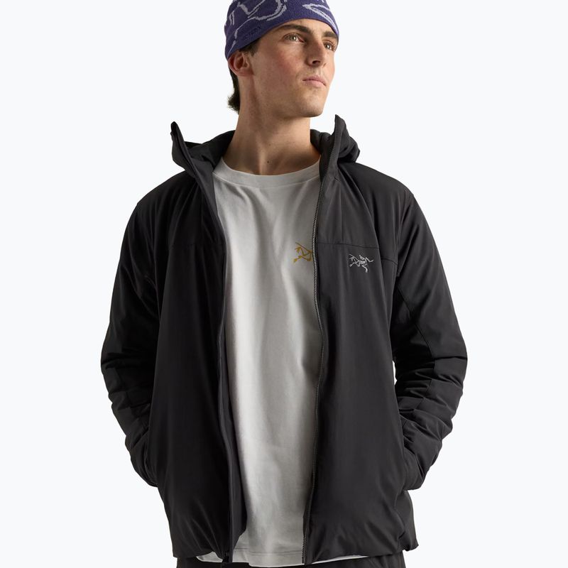 Pánská zateplená bunda Arcteryx Beta Insulated black 5