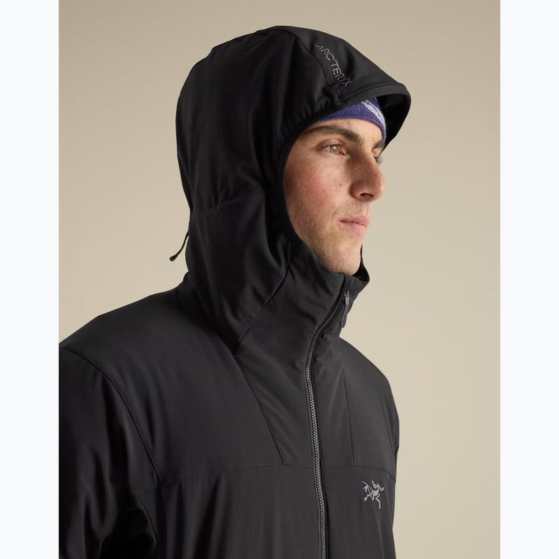 Pánská zateplená bunda Arcteryx Beta Insulated black 6
