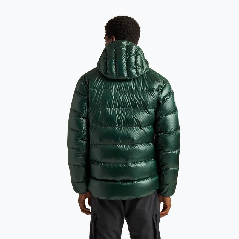 Pánská zateplená bunda Arcteryx Cerium SV Hoody dark jade 3