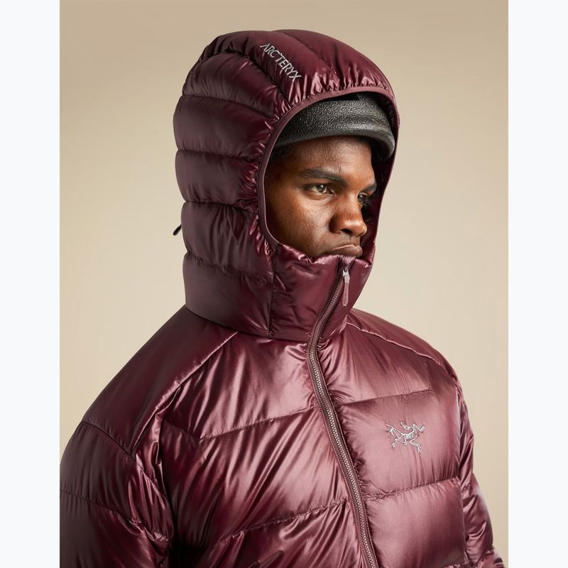 Pánská zateplená bunda Arcteryx Cerium SV Hoody ultima 6