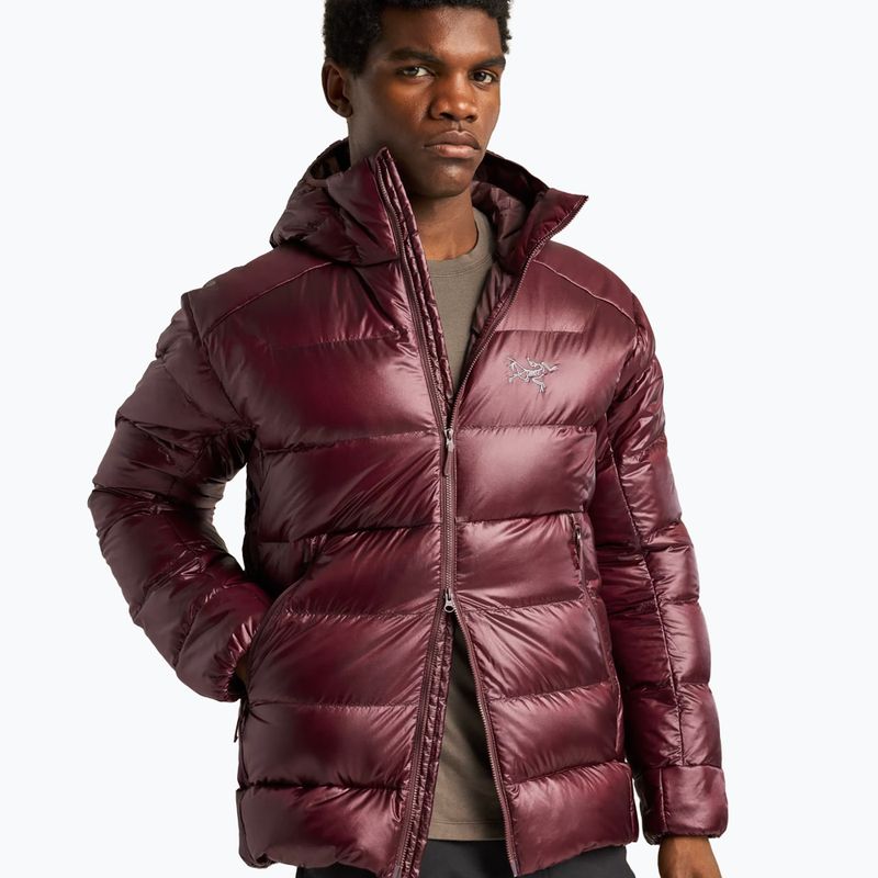 Pánská zateplená bunda Arcteryx Cerium SV Hoody ultima 9