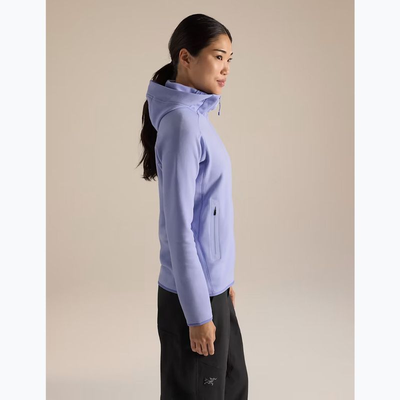 Dámská mikina Arcteryx Kyanite Hoody kasumi 5