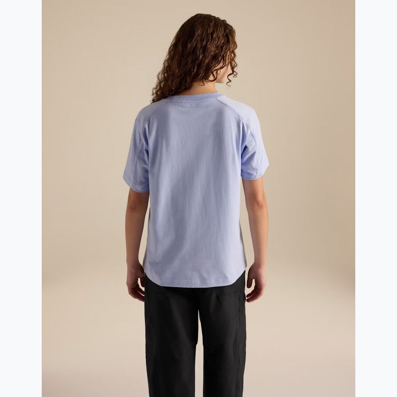 Dámské tričko Arcteryx Kragg Cotton Little Bird Crew kasumi 3