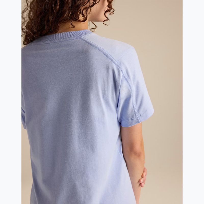 Dámské tričko Arcteryx Kragg Cotton Little Bird Crew kasumi 6