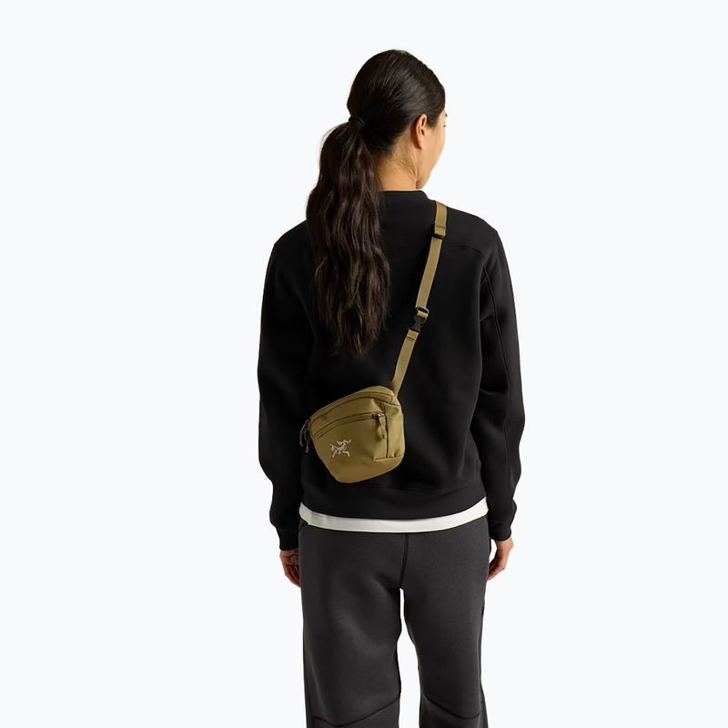 Ledvinka Arcteryx Mantis 1 bracken 3