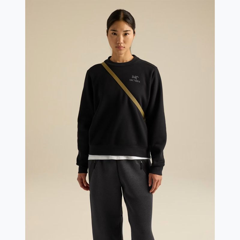 Ledvinka Arcteryx Mantis 1 bracken 5