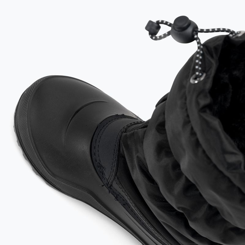 Chlapecké trekové boty Kamik Snowcozy black 5