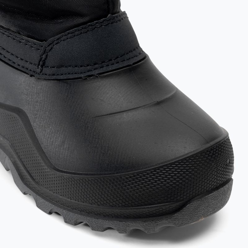 Chlapecké trekové boty Kamik Snowcozy black 7