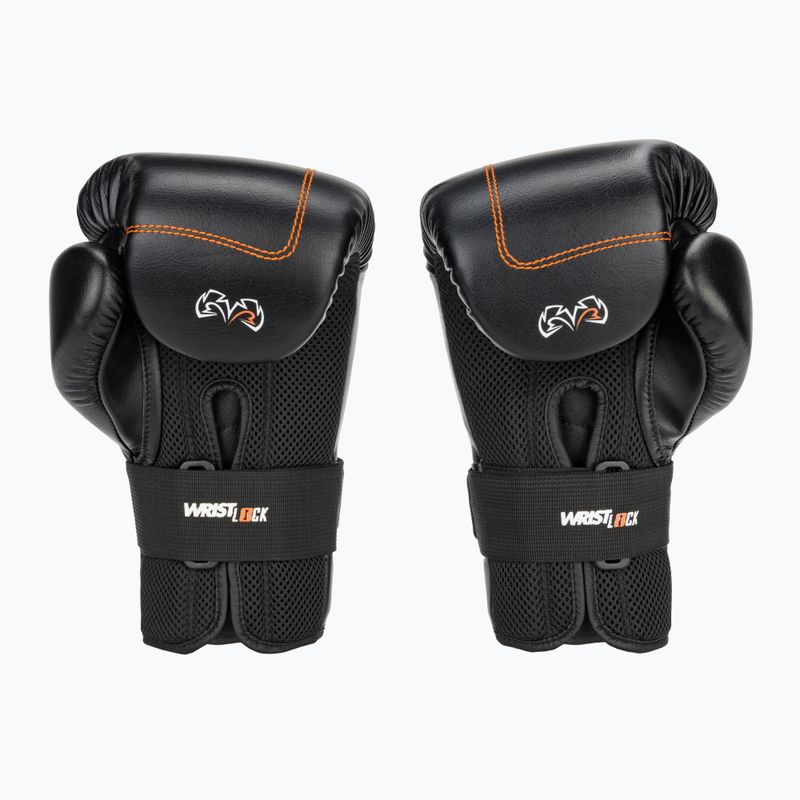 Boxerské rukavice Rival RB1 Ultra Bag 2.0 l black 3