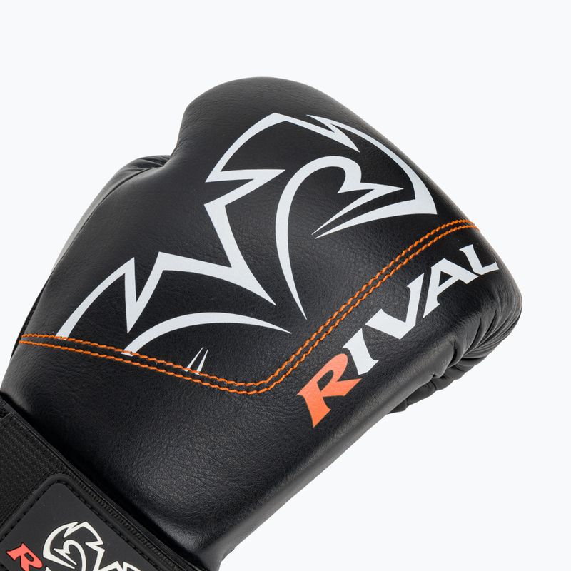Boxerské rukavice Rival RB1 Ultra Bag 2.0 l black 5