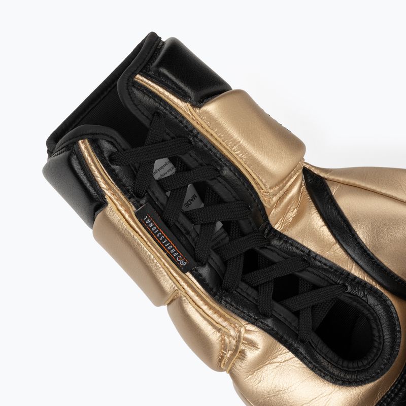 Boxerské rukavice Rival RS1 Ultra Sparring 2.0 gold 6
