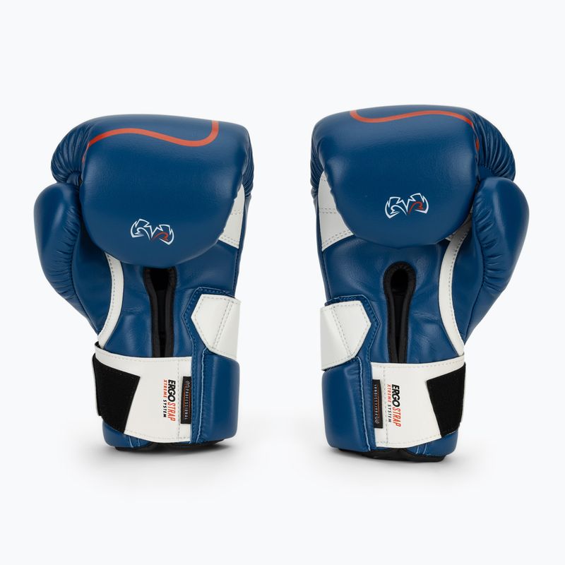 Boxerské rukavice Rival RS2V Super Sparring 2.0 blue 3