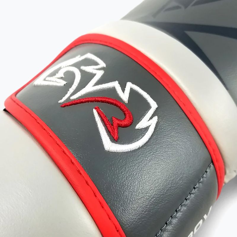 Boxerské rukavice  Rival Impulse Sparring grey 9