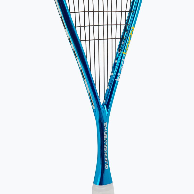 Squashová raketa Black Knight Quicksilver H2 4