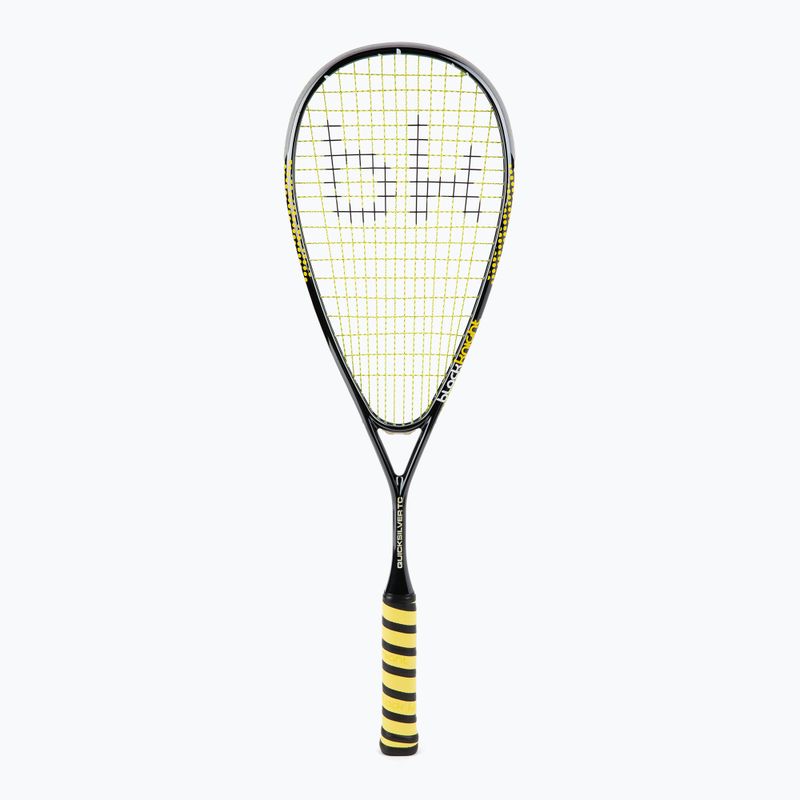Squashová raketa Black Knight Quicksilver TC