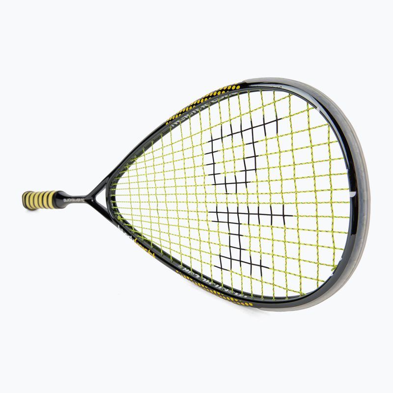 Squashová raketa Black Knight Quicksilver TC 2
