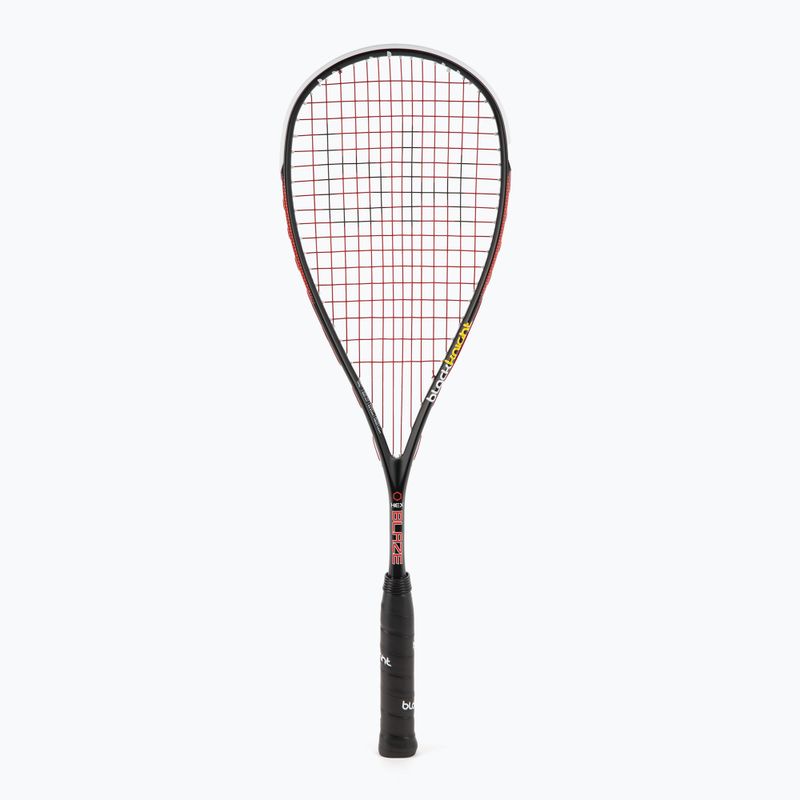 Squashová raketa Black Knight Hex Blaze