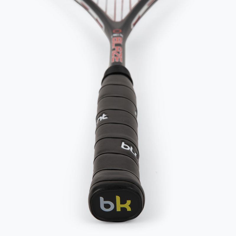 Squashová raketa Black Knight Hex Blaze 3