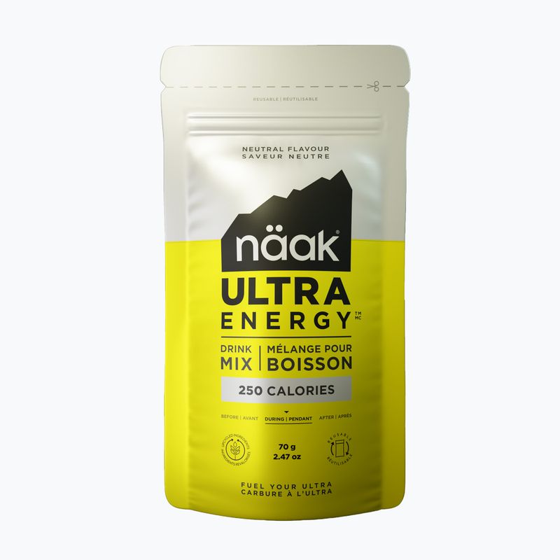 Näak Ultra Energy Drink Mix 70 g neutrální
