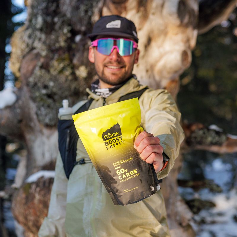 Energetický nápoj Näak Boost Energ Drink Mix 960 g neutral 6