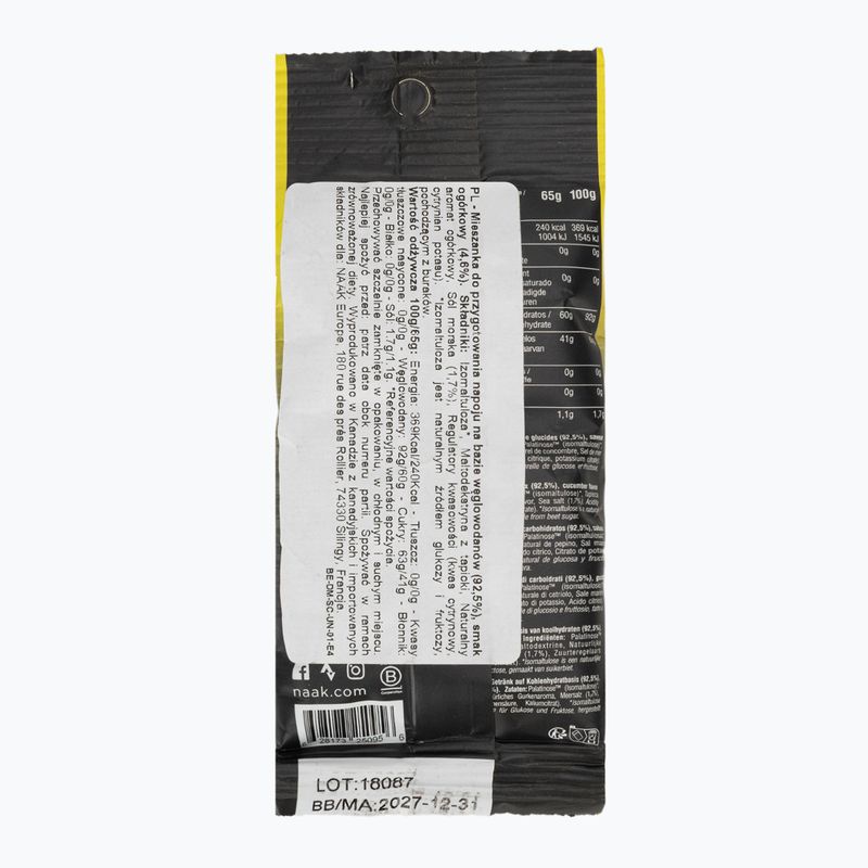Energetický nápoj Näak Boost Drink Mix 65 g salted cucumber 2