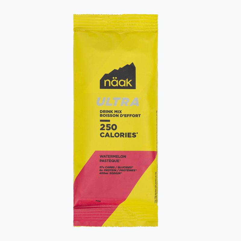 Energetický nápoj Näak Ultra Drink Mix 72 g watermelon