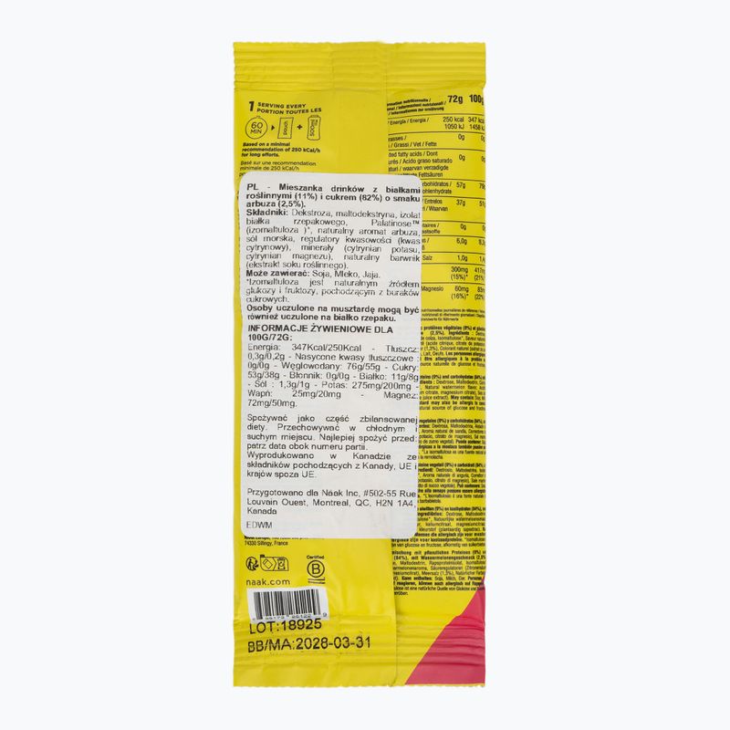 Energetický nápoj Näak Ultra Drink Mix 72 g watermelon 2