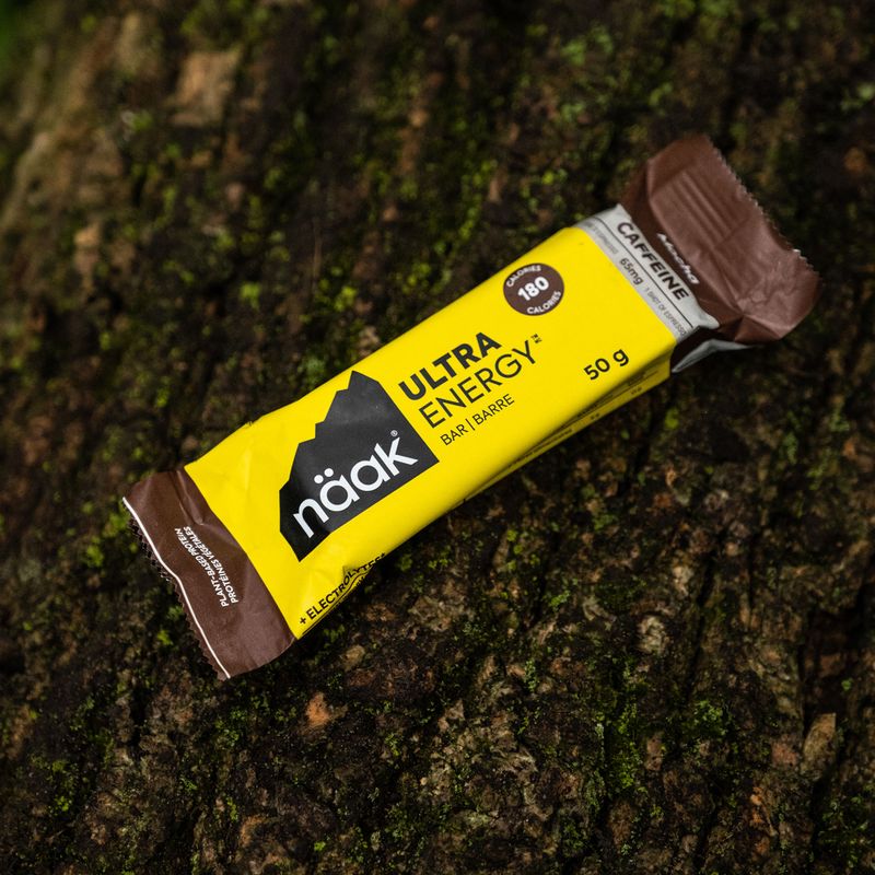 Energy tyčinka Näak Ultra 50 g moka 3