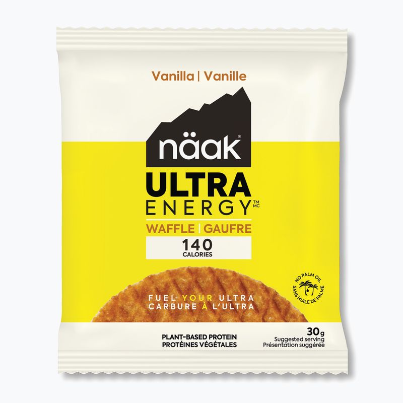 Energy tyčinka Näak Ultra 30 g vanilka