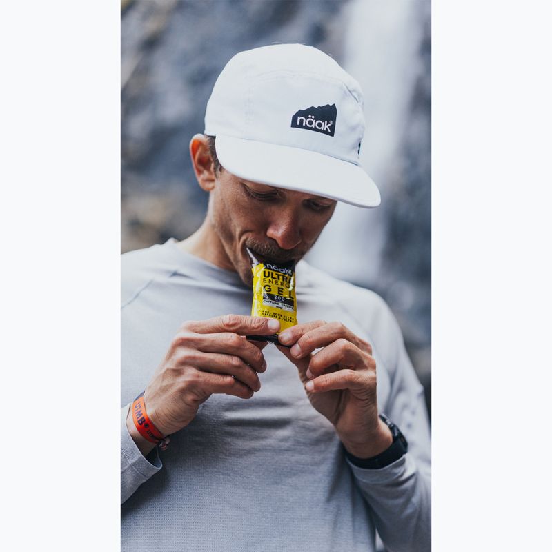 Energetický gel Näak Ultra Energy 57 g chocolate 4