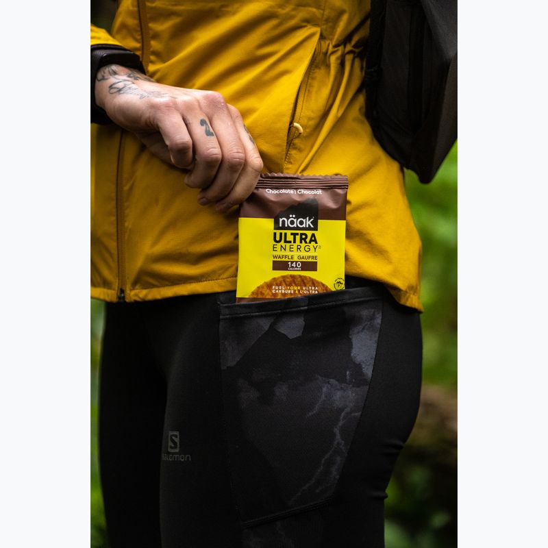 Energy tyčinka Näak Ultra 30 g chocolate 4