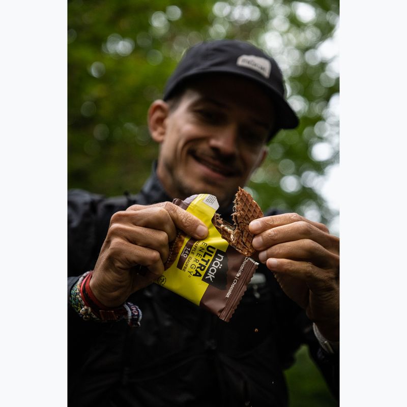 Energy tyčinka Näak Ultra 30 g chocolate 5