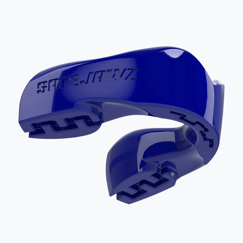SAFEJAWZ Intro Series Jaw Protector modrý SJIBLUEA 2