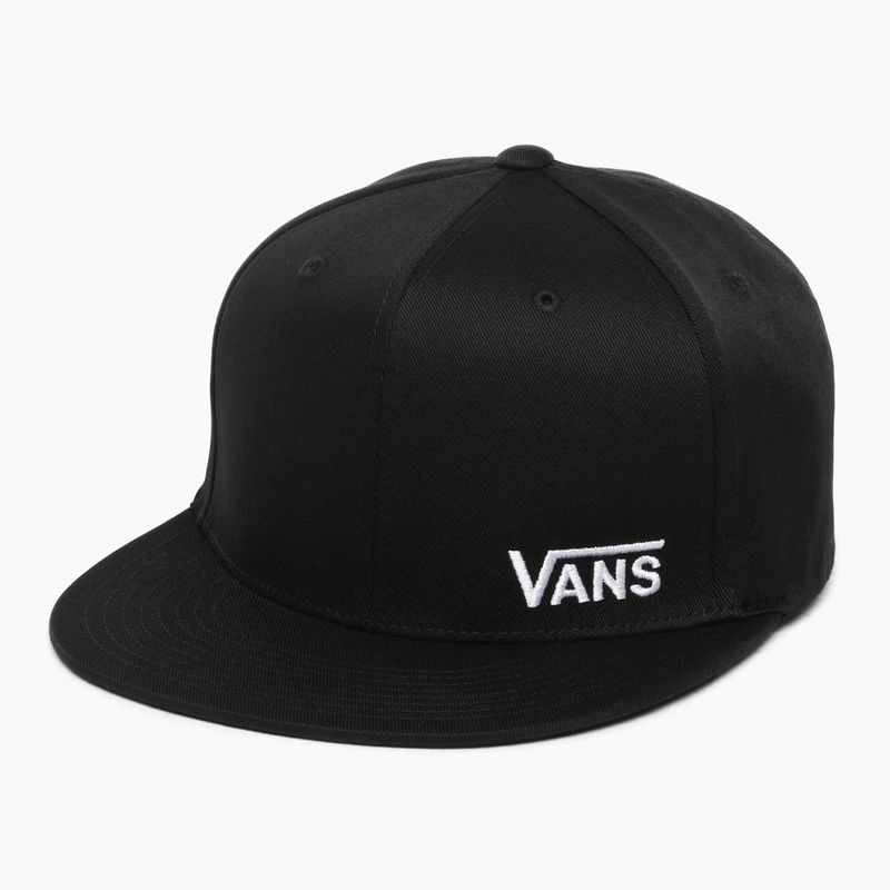 Pánská kšiltovka Vans Mn Splitz black