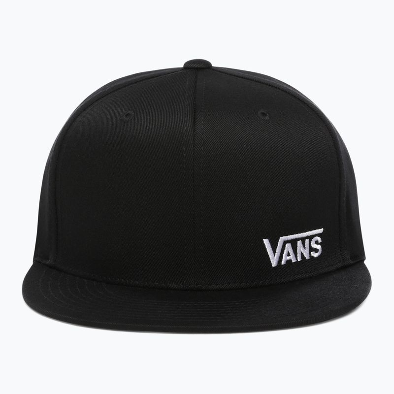 Pánská kšiltovka Vans Mn Splitz black 2