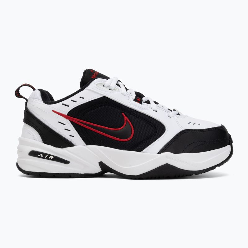 Pánské tréninkové boty Nike Air Monarch IV white/black 2