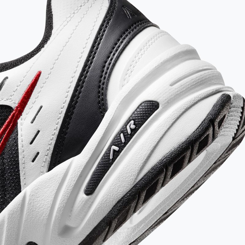 Pánská tréninková obuv Nike Air Monarch IV white/black 8