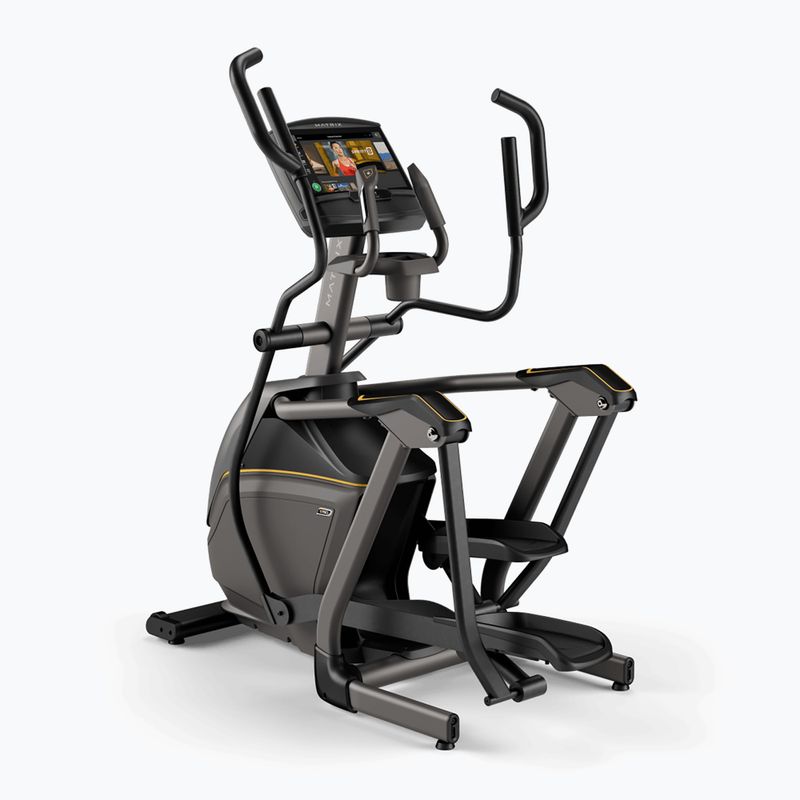Eliptický trenažér  Matrix Fitness Elliptic E50XIR-02 black 2