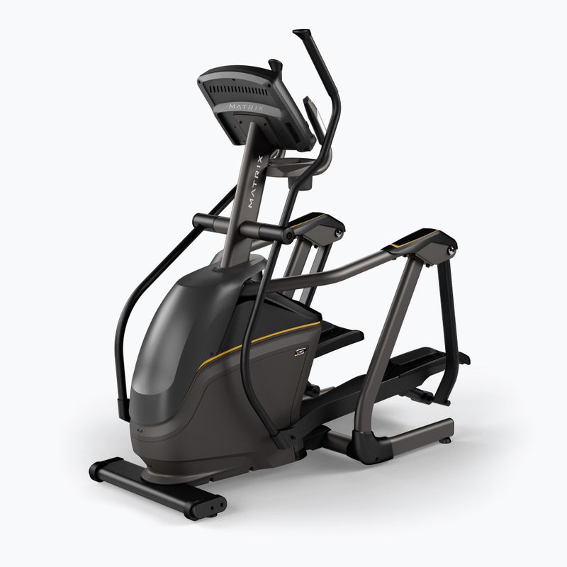 Orbitrek Matrix Fitness Elliptical + E30XIR černý MX-E30XIR 3