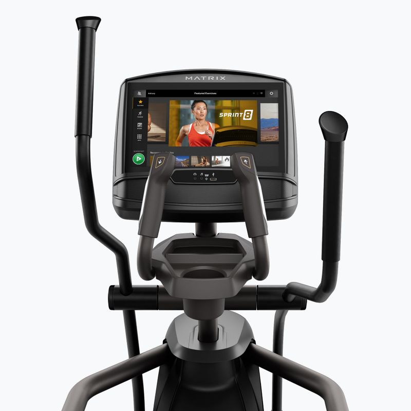 Orbitrek Matrix Fitness Elliptical + E30XIR černý MX-E30XIR 4