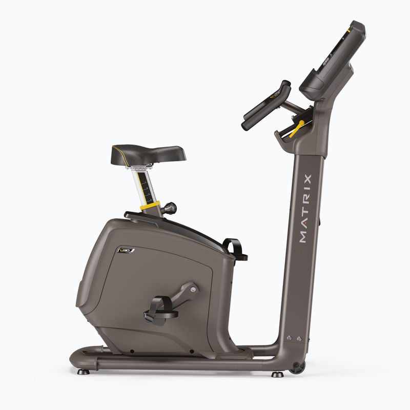 Rotoped Matrix Fitness Upright Bike + U30XR černý MX-U30XR 2