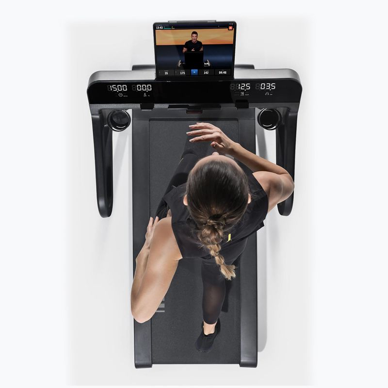 Elektrický běžecký pás Technogym MyRun černý DCKA2B00FS00DN2S 10