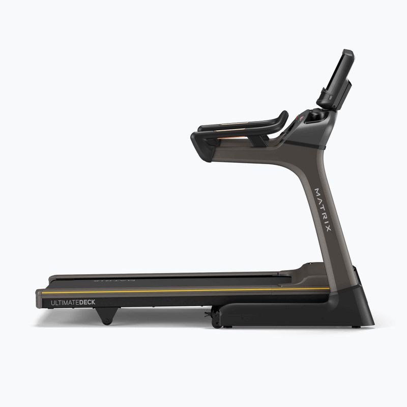 Běžecký pás Matrix Fitness Treadmill + TF30XIR černý TF30XIR-02 2