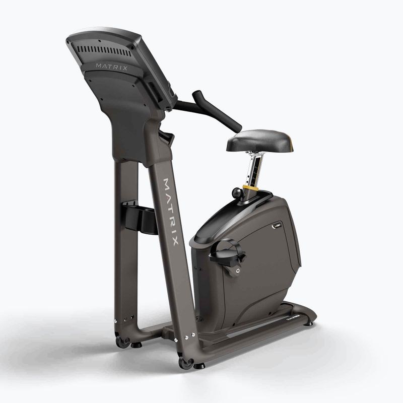 Rotoped Matrix Fitness Upright Bike + U30XIR černý MX-U30XIR 3