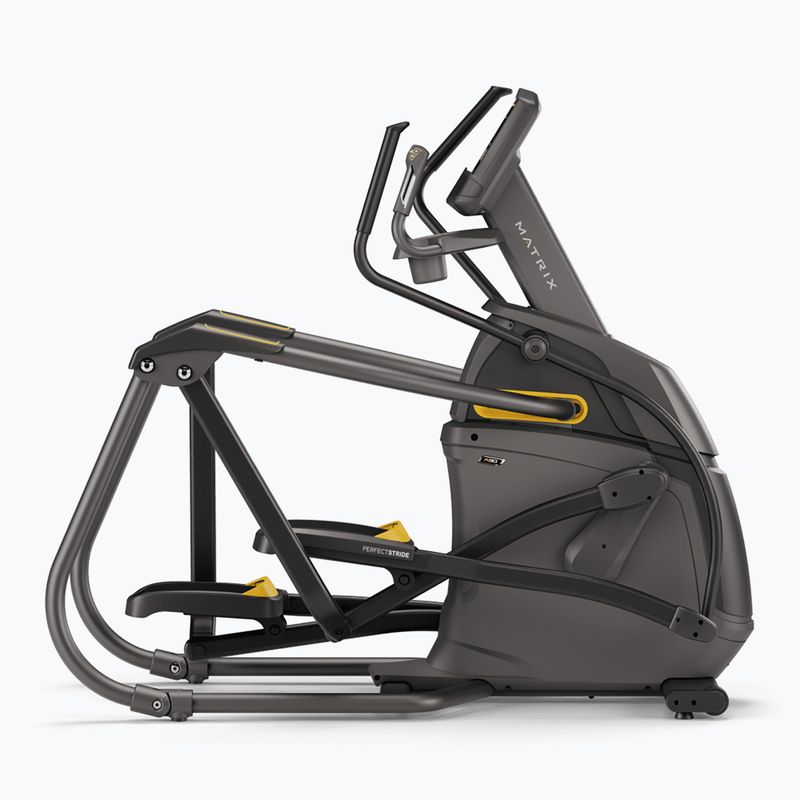 Eliptický trenažér  Matrix Fitness Ascent Trainer A30XR-04 black