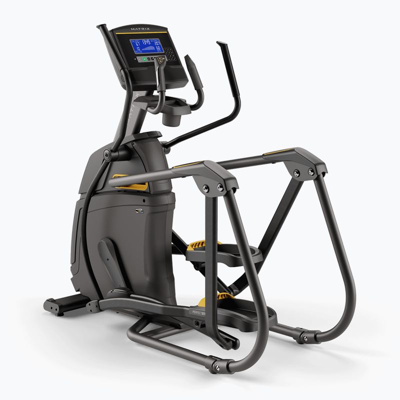 Eliptický trenažér  Matrix Fitness Ascent Trainer A30XR-04 black 2