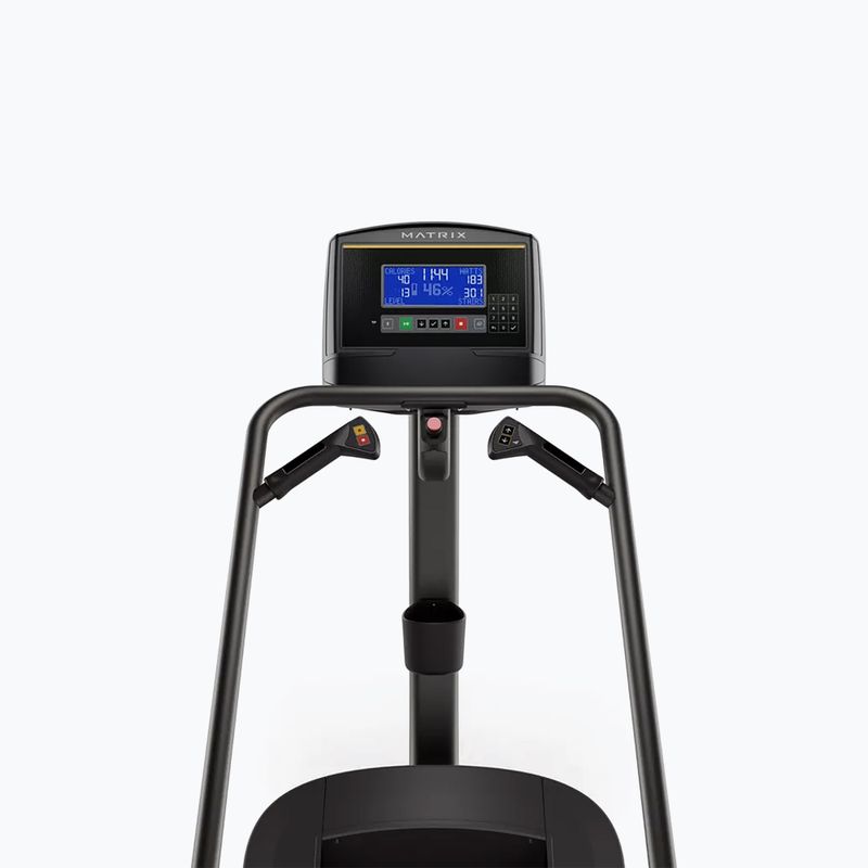 Tréninkové schody Matrix Fitness Climbmill C50XUR-02 graphite grey 4