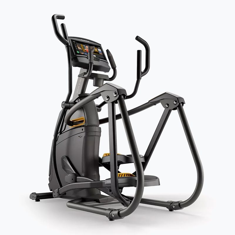 Eliptický trenažér Matrix Fitness Ascent Trainer A50XIR black  2