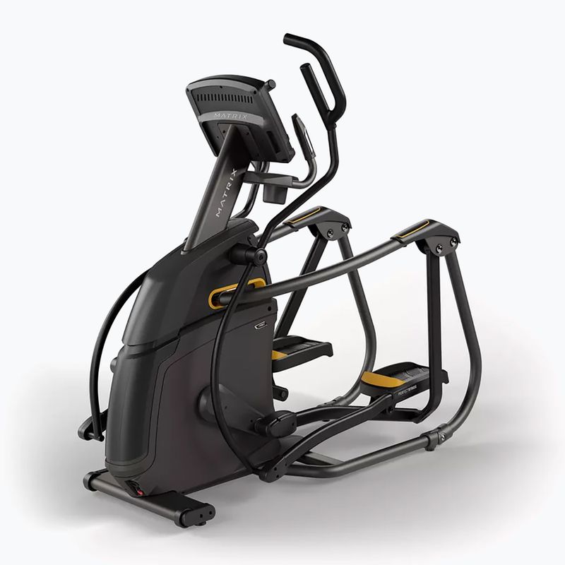 Eliptický trenažér Matrix Fitness Ascent Trainer A50XIR black  3